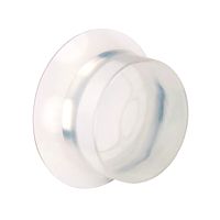 Schutzkappe f�r Drucktaster, �22mm, farblos, VP: 10 Stck.