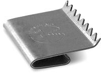 Klemmelement / Potentialausgleich - Terragrif K2U17 Portrait