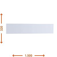 HVH400 Infrarot-Heizpaneel exclusive