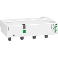 PowerTag Resi9 M63, 3P+N, Einbau oben, Verbindung mit dem Wi