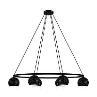 HL/6 E14 SCHWARZ M.CUT-OUT 'CANTALLOPS'