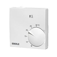 Raumregler extra flach 5-30C 230V 1Oe 5A Lampe W�rmeTA ca.5K