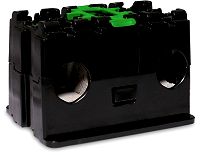 PVX Multimount Flachdach BasisBauteil f�r die Kabelf�hrung