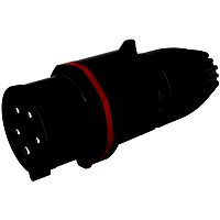 CEE NEO Stecker 16A 5P 6h IP54Classic als Phasenwender mit
