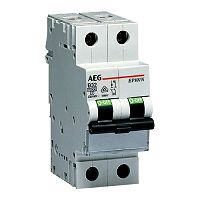 EP101N B10 - LS-Schalter 10kA 1P+N 10A, B-Charakteristik