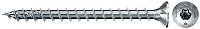 Spannplattenschraube Torx TX 4,5x45 Senkkopf, Vollgewinde BC