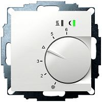 UP-Raumregler, 5-30C, AC 230V,Ausgang Kontaktlos mittels Tr