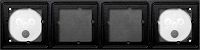 Geh�use 4f fl�chenb�ndig System 106