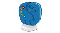 Audioplayer 1W BT Nachtlicht USB Akku inkl.10Euro Gutsch. bl