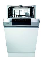 Geschirrsp�ler int. 45cm 5Prog. TotalDry E edst-sw