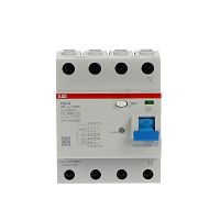Fehlerstrom-Schutzeinrichtung4-polig Typ B 63A Bemessungsfe