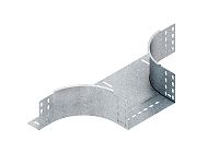 Anbau T-St�ck, 110x202 mm, mitungelochten Seitenholmen