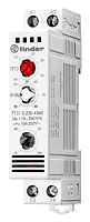 Thermo-Hygrostat, REG 1TE - 1S/10A,+10 bis+60 �C, 50- 90% rH