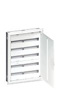 Feldverteiler UP 5-reihig, 26Module