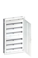 Feldverteiler UP 6-reihig, 26Module