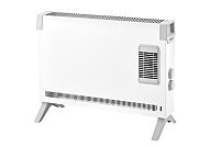 Standkonvektor 1200/2000W Turbo Thermost BxHxT 585x443x233mm