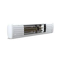 EXO PRO Infrarotstrahler, 2kW,wei�, IP65