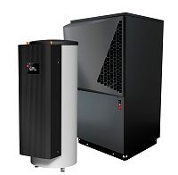 Luft/Wasser-WP HydroTower 18kWincl. Wetterschutzh.WSH