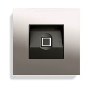 Gira Keyless In Fingerprintmodul System 106 Edelstahl V4A