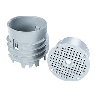 Montageplatte ohne Bohrer f�rnachtr�glichen Einsatz in WDVS