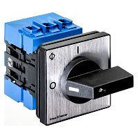 NETZ-0-NOTSTROM Umschalter,4-p.,Fronteinbau