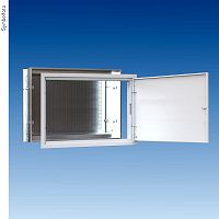 UP-Schwachstromvert.RAL9016 BxHxT=1010x594x180+PKV180-240