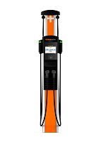 Ladestat.,2x22kW AC,Boden,Kabelmgt.,inkl. 3 J. BE,15118 - ME