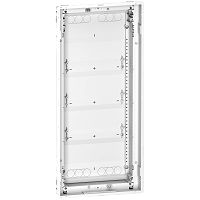 Resi9 KV R�ckteil f�r Geh�use4 Reihen 12 Module f�r Beton