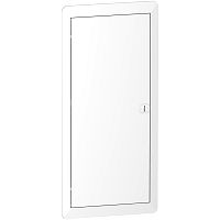 Resi9 KV Plein Metallt�r 4 Reihen