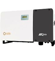 Wechselrichter Solis-80 kW, 9MPP, 3-ph, AC&DC Type 2
