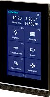 MS! KNX Touch Control TC5 Raumbedienger�t 5 Zoll schwarz