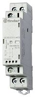 Installationssch�tz, 2 �ffnerf�r 25A/250 VAC, LED mech. Anz