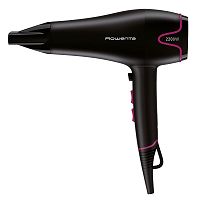 Haarf�n 2200W 6Temp/Gebl. Kaltst. sw-pink