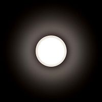 LED-Wand- und Deckenleuchte 3000K 11W statisch sym. extrabre