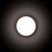 LED-Wand- und Deckenleuchte 3000K 16W statisch sym. extrabre