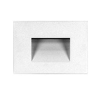 LED-Wandeinbauleuchte 3000K 5Wstatisch asymmetrische mittle