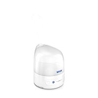 Luftbefeuchter bis 10m� 15W 0.7L. 5h 30.4dB Ultraschall wei�