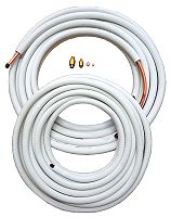 K�ltemittelleitungen f�r Split-W�rmepumpe LIA