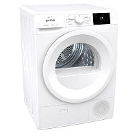 W�schetrockner WP 8kg 16Prog.Disp A+++ ws