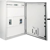 AC- Sammlerschrank 110kVA, Variante Burgenland