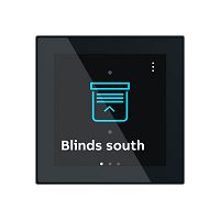 MS! KNX Busch-RoomTouch 4'' inkl Busankoppler