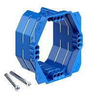 Putzausgleichsrahmen UP1 stufenlos einstellbar von 10-35 mm