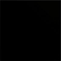 Frontpl. Info-/Blindmodul System 106 Schwarz m