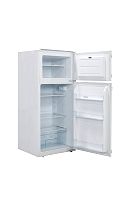 K�hl-Gefrierkombi int. 54cm 135/35L Schleppt. E wei�