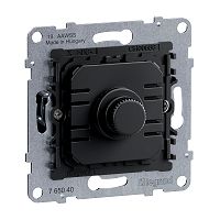 SEANO Einsatz Universal-Drehdimmer 300 W ohne Neutralleiter
