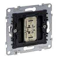 SEANO Einsatz Universal-Tastdimmer 150 W mit Neutralleiter