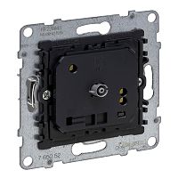 SEANO Einsatz elektronisches Fussbodenthermostat mit potenti