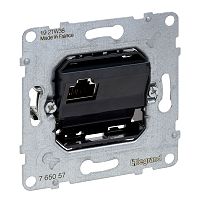 SEANO Datendose RJ45, Kat. 6A,UTP, ungeschirmt