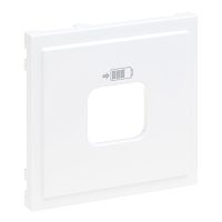 SEANO Abdeckung f�r USB-Ladesteckdosen A+C und C+C, Farbe: U