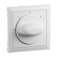 SEANO Abdeckung f�r 3-Stufenschalter (0,1,2,3), Farbe: Ultra